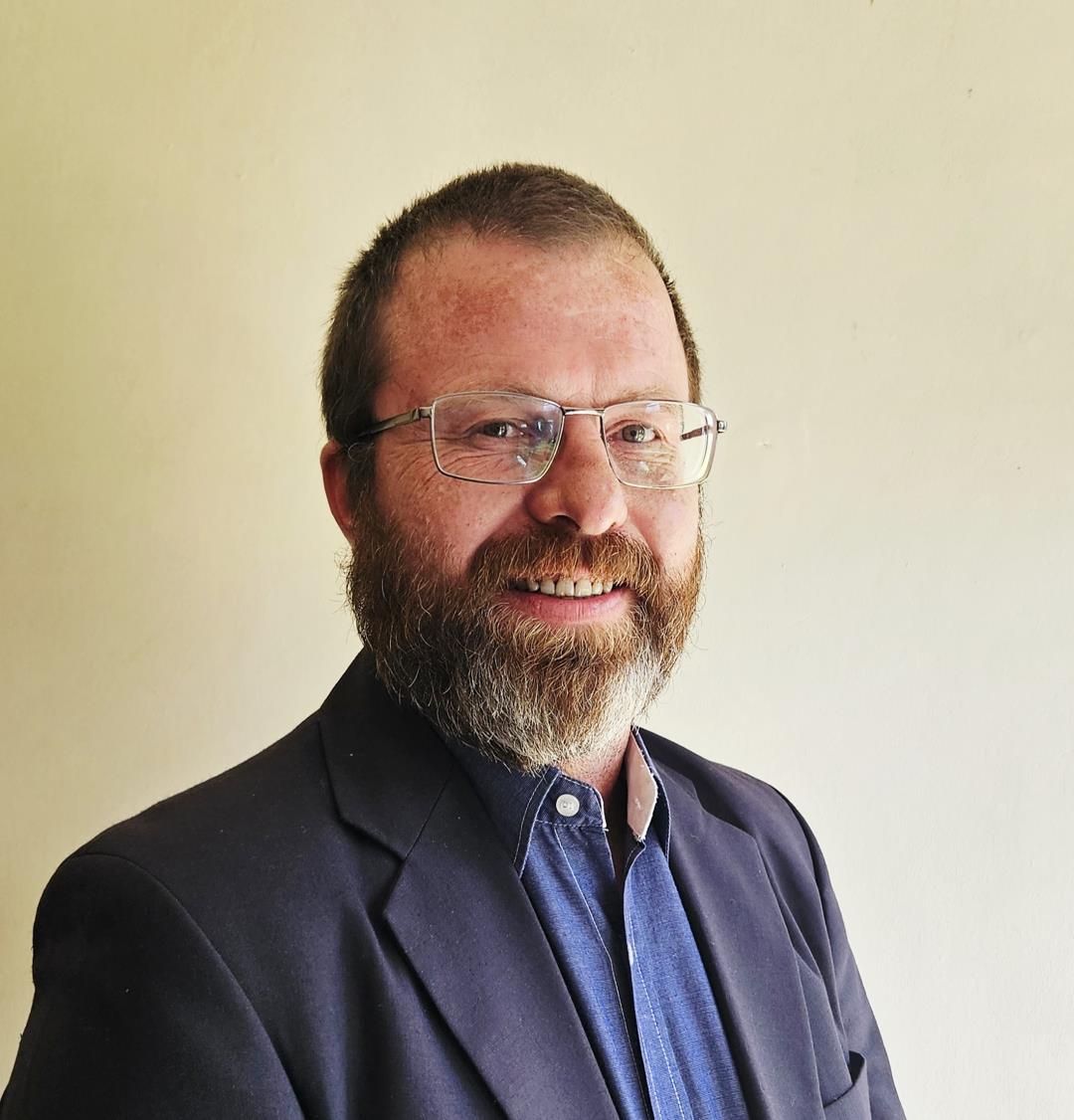 Agent profile for Gerhardt Roos