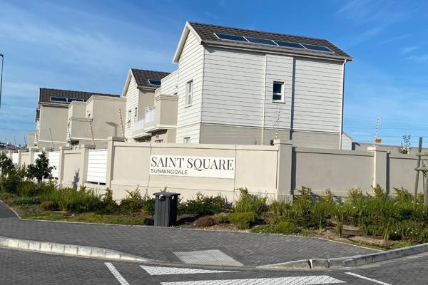 Occupation 1 November 2025

2 Bedroom apartment in Saint Square Estate ...