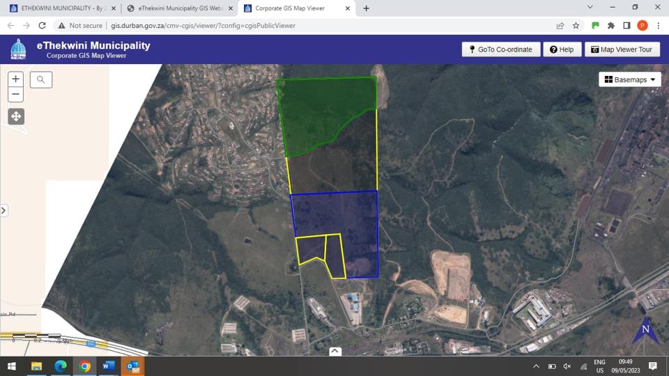 Industrial property for sale in Cato Ridge - P24-116375213