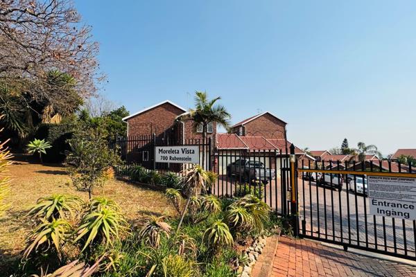 Charming Two Bedroom Apartment in Moreleta Vista

Step into this inviting two bedroom apartment in the heart of Moreleta Vista ...