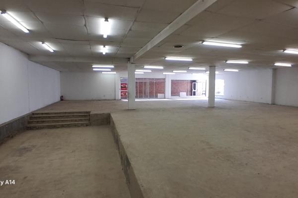 472m&#178; Retail Space to Let in RossTax Centre – Rosslyn

High-Visibility Location | Competitive Rental | Ideal for Showroom or ...