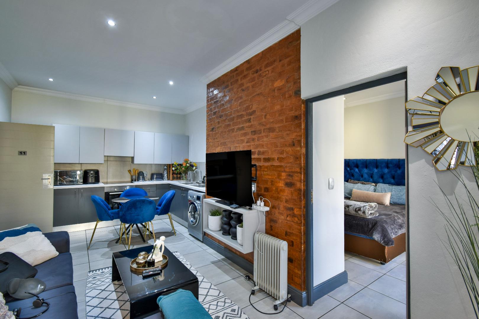 1 Bedrooms Near Menull