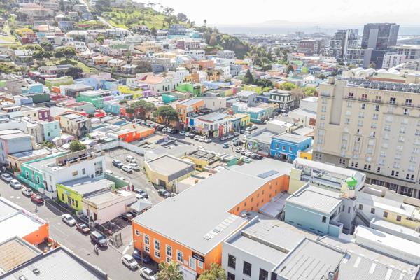 A rare gem awaits in the historically significant Bo-Kaap district of Cape Town's Central Business District. Nestled in a vibrant ...