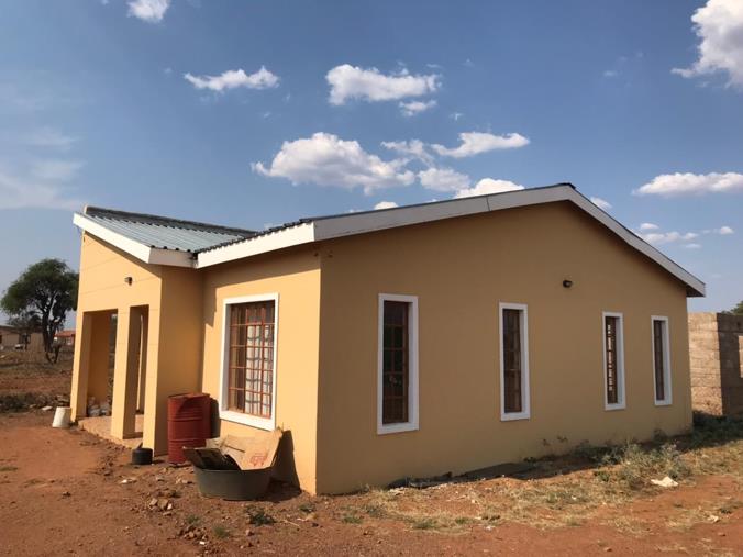 2 Bedroom House for Sale in Ramotswa Central