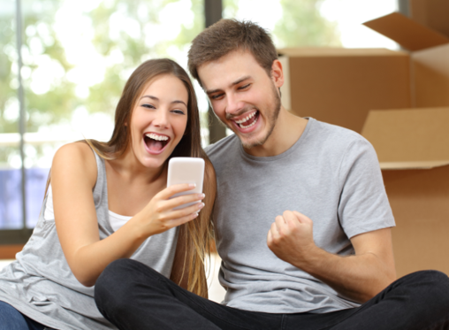 Tenants, ensure your application is top of the pile