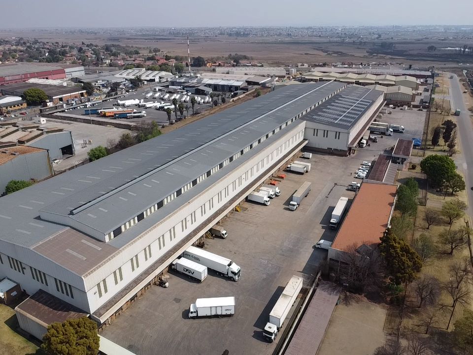Industrial property for sale in Roodekop - P24-116383220