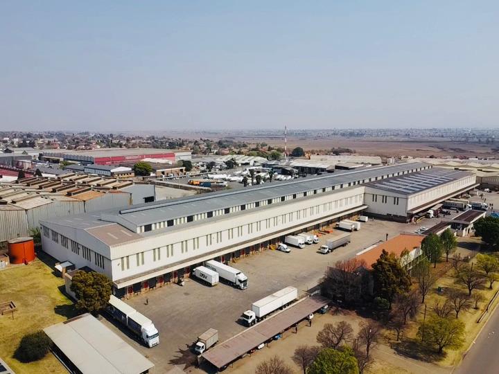 Industrial property for sale in Roodekop - P24-116383220
