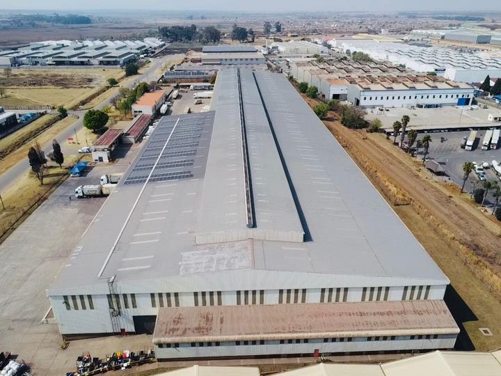Industrial property for sale in Roodekop - P24-116383220