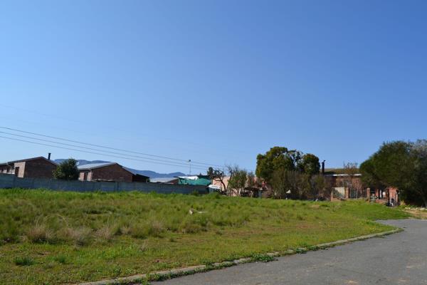 SOLE MANDATE | NEW RELEASE

Come and view this prime vacant plot in Bella Vista, Ceres.  This plot is beautifully situated and offers ...