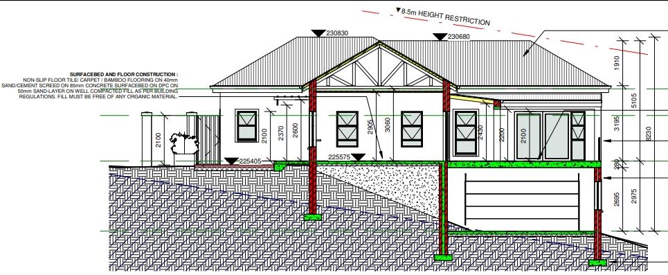Photo of 3 Bedroom House for sale in Blue Mountain Village