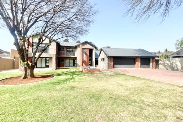 This extraordinary family property offers an exceptional lifestyle, blending luxury living with lots of space.

Spacious living: ...