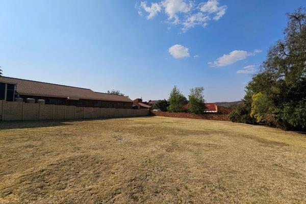 If you are looking to design and build your own dream home in a secure, gated community then this one is for you.

Vacant land in the ...