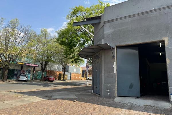 A well-kept 595m&#178; standalone warehouse/retail unit is now available for purchase in ...