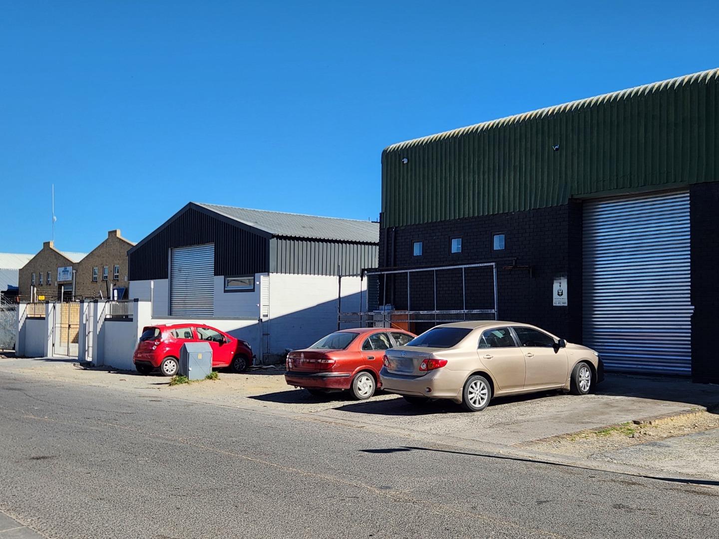 Industrial property for sale in George Park