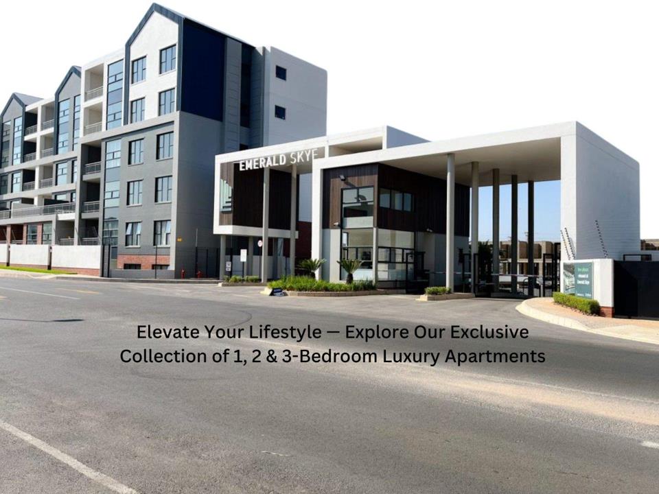 2 Bedroom Apartment / flat for sale in Greenstone Ridge - Greenstone ...