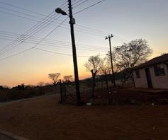 Vacant Land / Plot for sale in Mabopane  Unit C