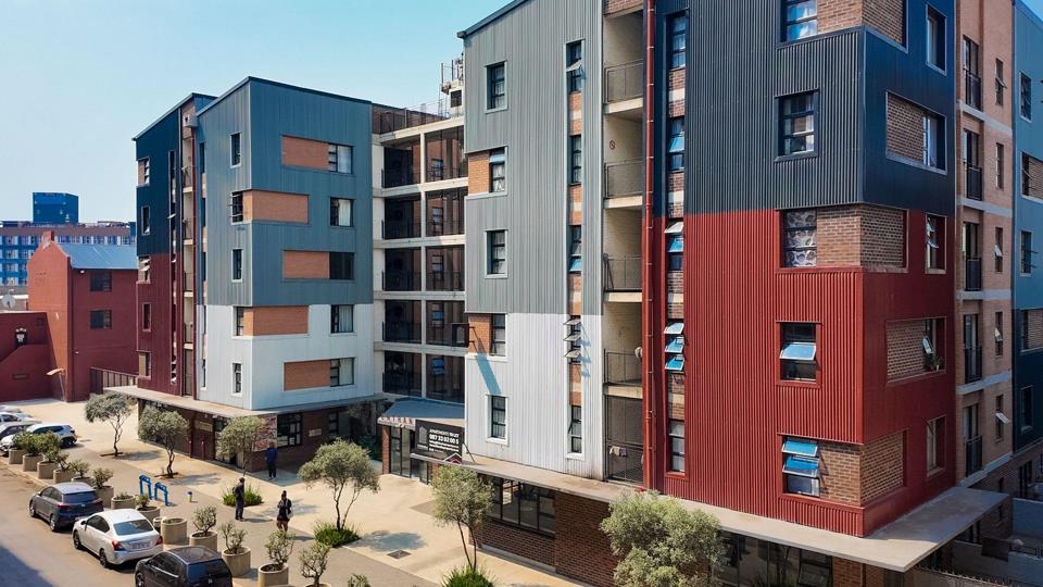 2 Bedroom Apartment / flat to rent in Johannesburg Central - 14 Lower ...