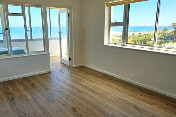 *** Please note: Over 55&#39;s only. 
Large (70sqM) full sea facing apartment.
Large ...