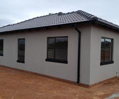 House for sale in Soshanguve UU