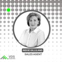 Agent profile for Riekie Gilliland