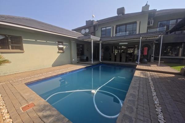 Elegant 4-Bedroom Home with Swimming Pool &amp; Landscaped Garden

Step into timeless sophistication with this beautifully designed ...