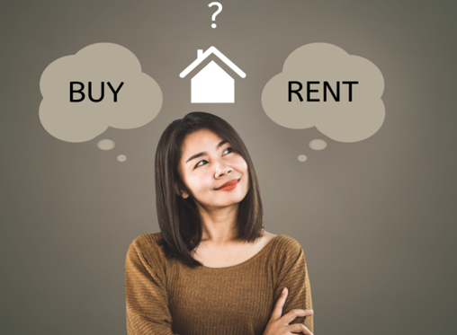 Rent vs. Buy in 2025, Which makes more sense?
