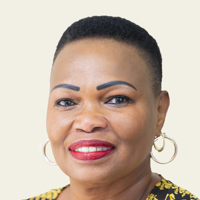Agent profile for Pity Gumede
