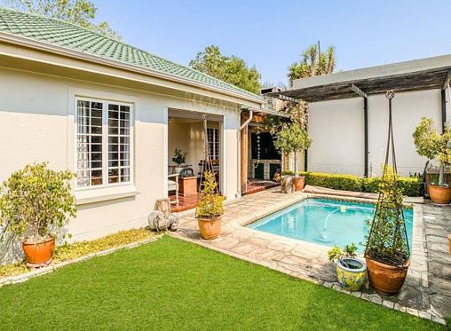 Spring boom: Why Joburg's property market is heating up this season