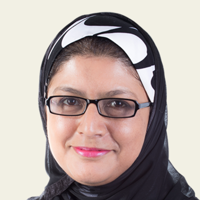 Agent profile for Zohra Khan