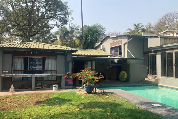 Income-Generating Commercial Property in Nelspruit, West Acres.

Escape, Invest and ...