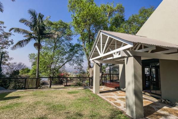 Nestled within one of Hartbeespoort Dam&#39;s most established and serene estates in Kosmos, this stunning family home offers an ...