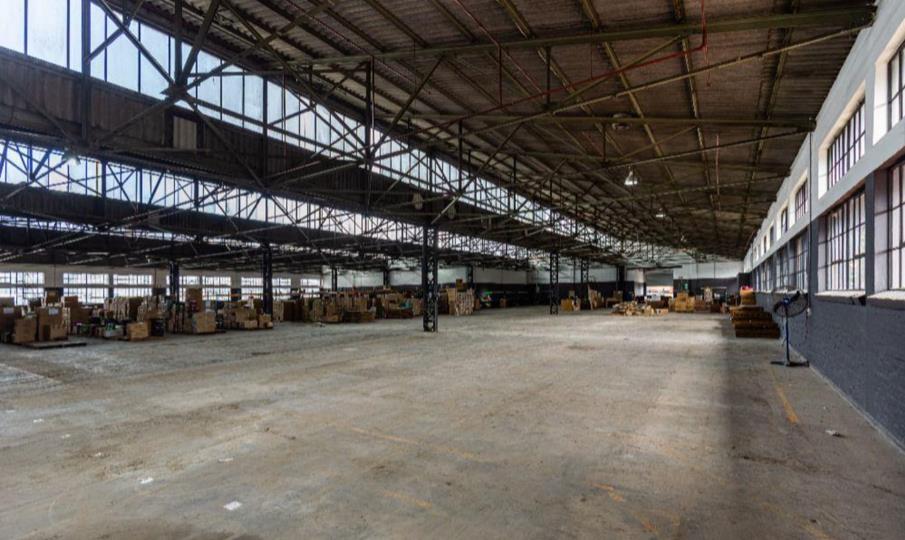 Industrial property to rent in Goodwood Central - 9 Jagger Works, 2 ...