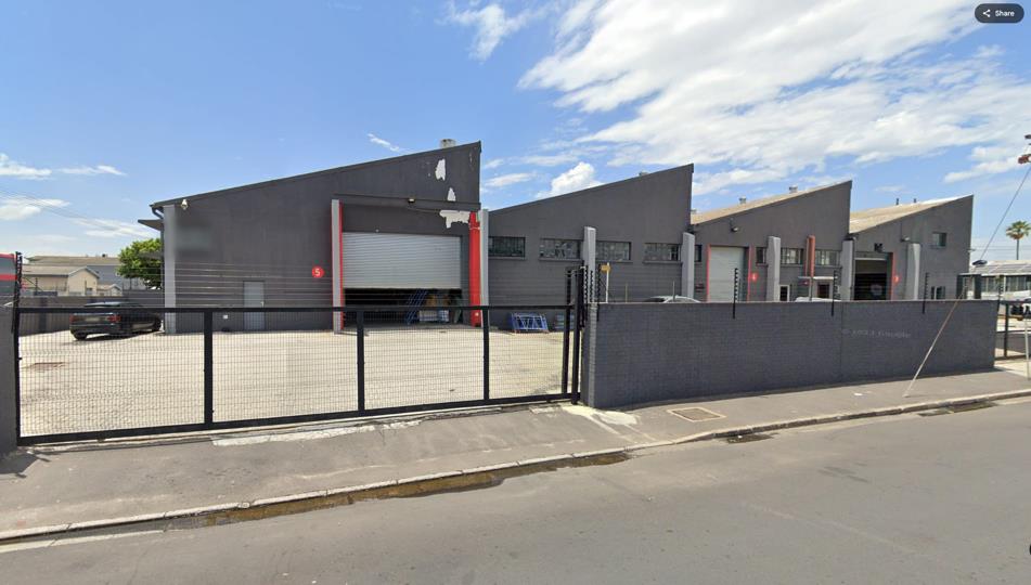 Industrial property to rent in Goodwood Central - 9 Jagger Works, 2 ...