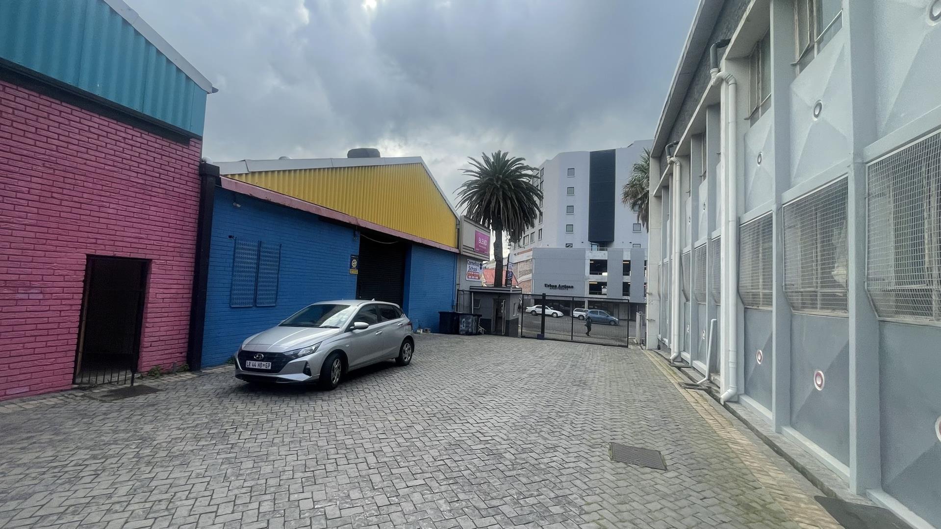 Industrial property to rent in Salt River - 33 Salt River Road - P24 ...