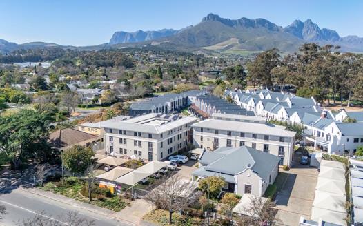 1 Bedroom Apartment / Flat to rent in Stellenbosch Central