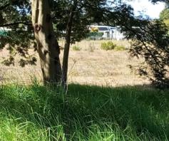 Vacant Land / Plot for sale in Albertinia