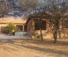 House for sale in Kranspoort