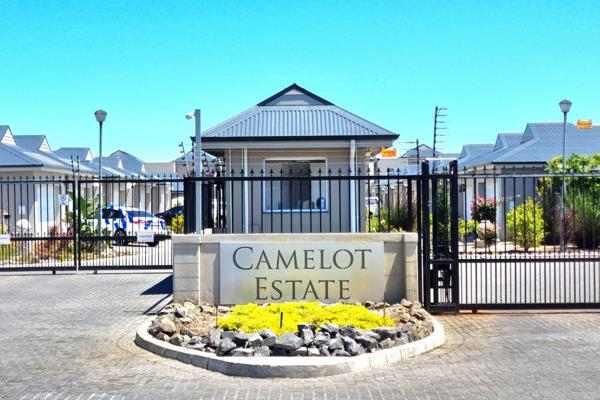 All offers will be considered on this 3 Bedroom house in the preferred Camelot Security Estate.

Extras included in the sale are:
&gt; Extra cupboard in kitchen
&gt; 5x Aircons (Braai Room, Lounge &amp; all 3 Bedrooms)
&gt; ...