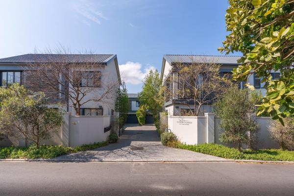 *** INVITING OFFERS FROM R 7 350 000 ***

EXCLUSIVE LISTING

This immaculate lock n go town house will knock your socks off!  Designed with style and flair and top-quality finishes, offering a seamless flow throughout. Move ...