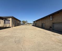 Commercial Property for sale in Vryheid