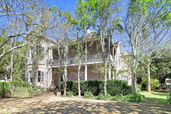 Set on 3000m2 erf in the heart of Kenilworth Upper, this grand heritage home presents a rare opportunity for the discerning buyer or ...
