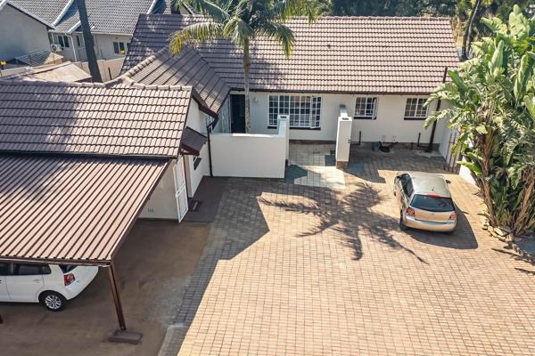This property is superbly located just a stone’s throw from Randridge Mall. The home has been converted into offices and offers excellent potential for expansion, making it a solid investment opportunity.  The offices are neat and well kept with board rooms and a lovely ...