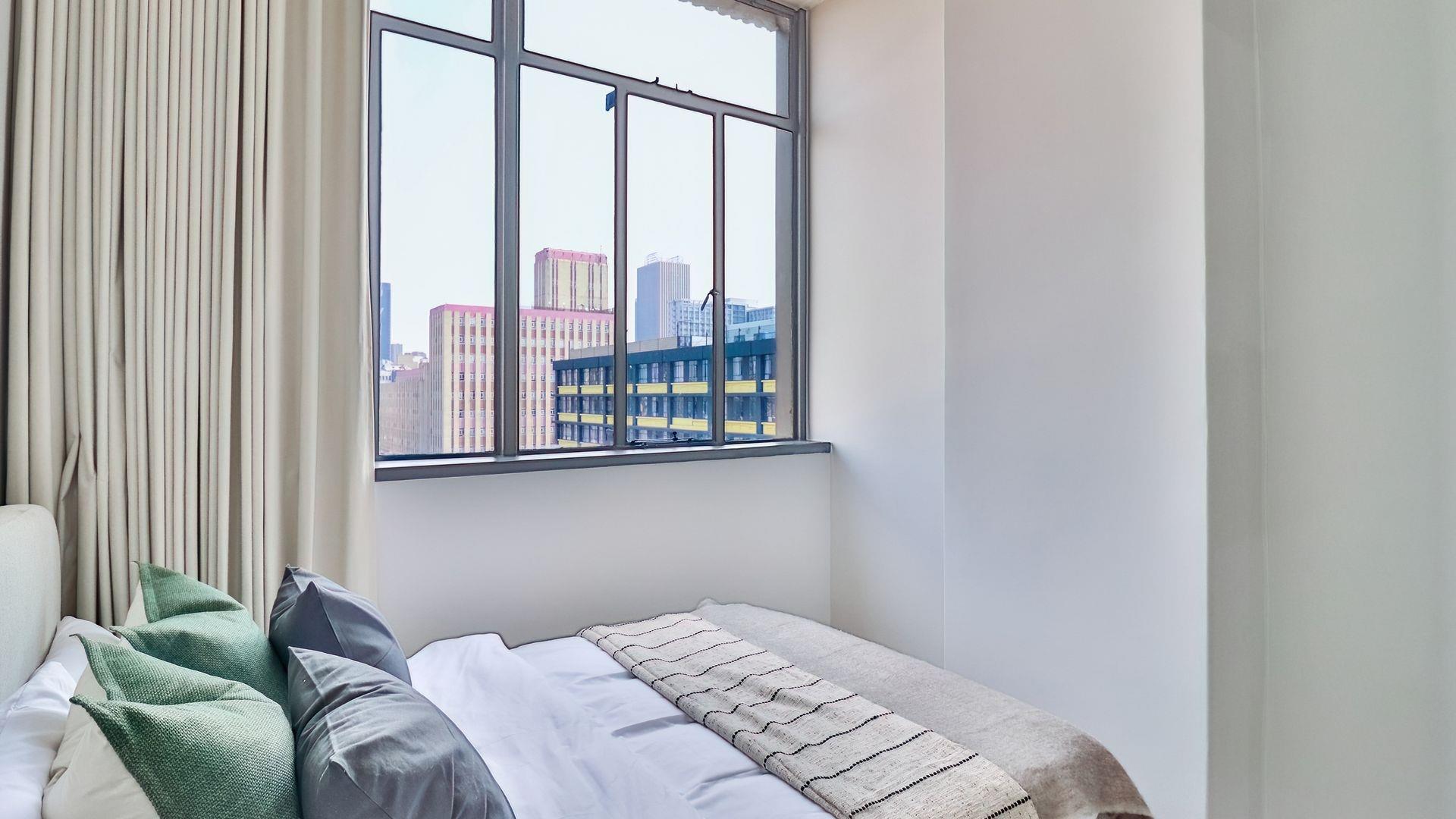 Johannesburg Central Property : Apartments / flats to rent in ...