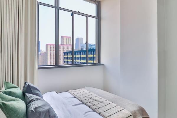 Private, secure, and designed for modern professionals.

Our brand new 1 Bedroom ...