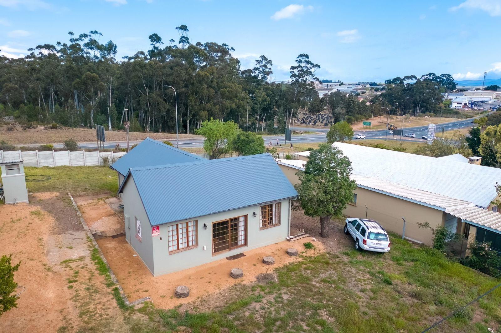 1 Bedroom House for sale in Riversdale - P24-116438509