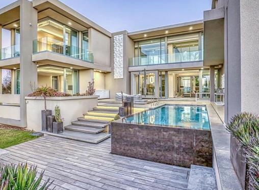 Inside South Africa’s most sought-after estate homes