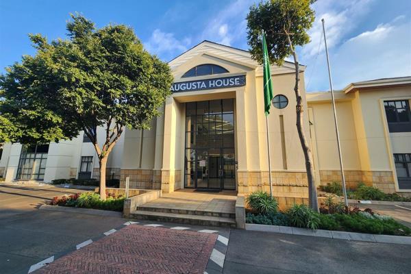 This fully fitted office suite offers a professional, move-in-ready workspace within a ...