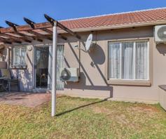 Townhouse for sale in Aloe Ridge Estate