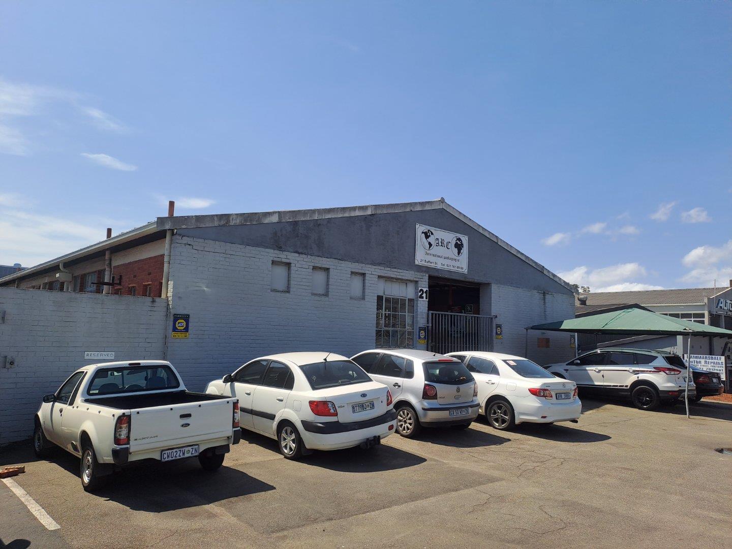 Industrial property to rent in Pinetown North Industria - 21 Suffert ...