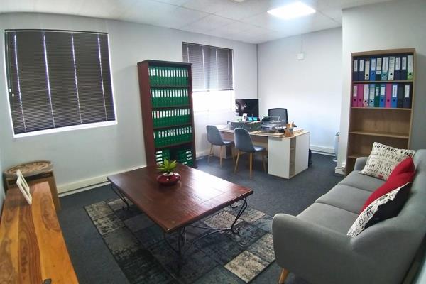 100m&#178; Office Space To Rent – Frazzitta Business Park
?? First-floor office in a ...